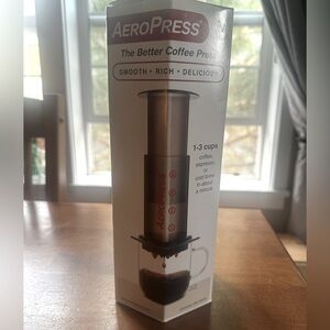 Coffee Press - Black